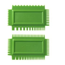 Ultimate Textured Comb Set B (Flex Firm)